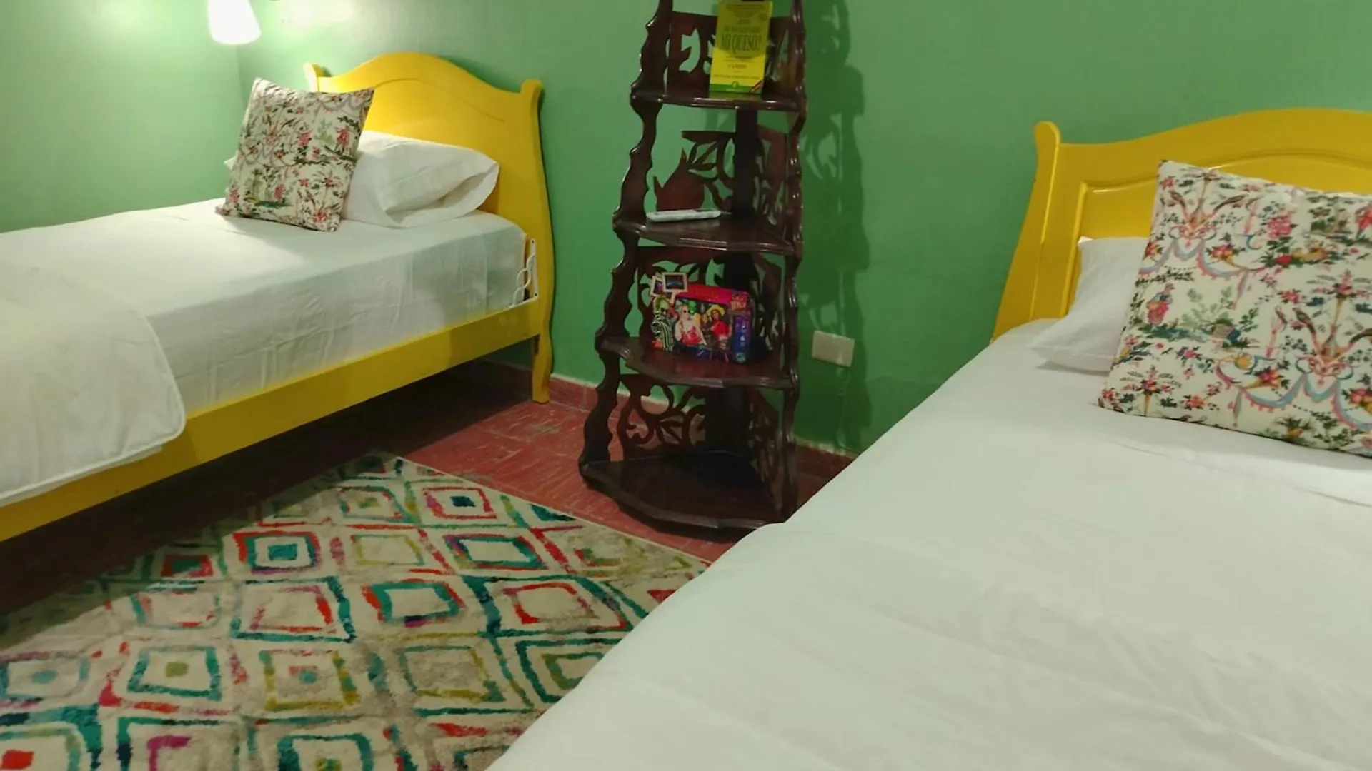 Colonial City 3 Bedroom 3 Bath Apartment, Huge Balcony And Great View Santo Domingo 0*,