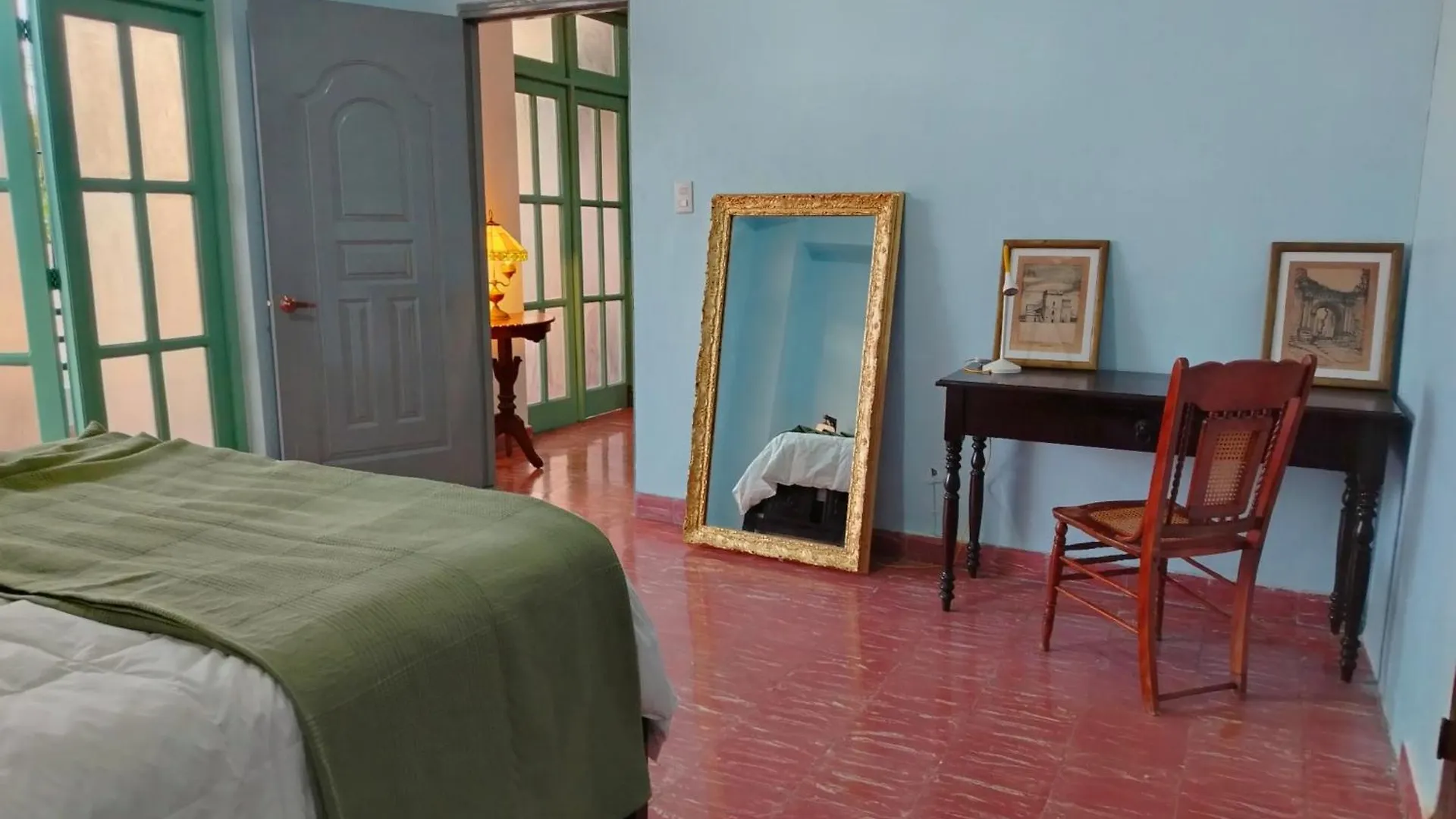 Colonial City 3 Bedroom 3 Bath Apartment, Huge Balcony And Great View Santo Domingo 0*,  Dominican Republic