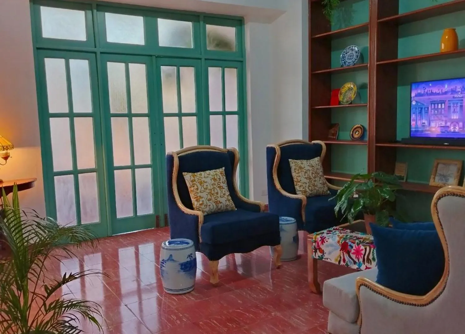 Apartment Colonial City 3 Bedroom 3 Bath Apartment, Huge Balcony And Great View Santo Domingo