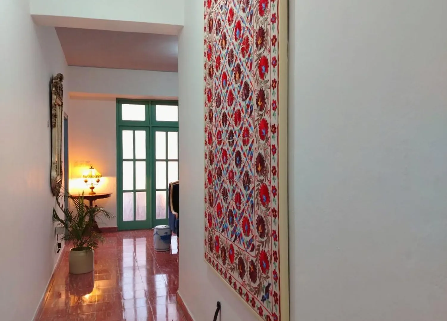 Colonial City 3 Bedroom 3 Bath Apartment, Huge Balcony And Great View Santo Domingo 0*,